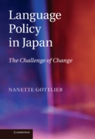 Language Policy in Japan The Challenge of Change