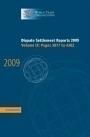 Dispute Settlement Reports 2009: Volume 9, Pages 3817-4282