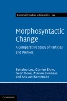 Morphosyntactic Change A Comparative Study of Particles and Prefixes