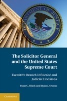 Solicitor General and the United States Supreme Court