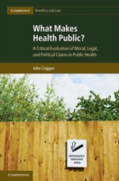 What Makes Health Public?