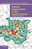 Natural Experiments in the Social Sciences