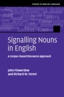 Signalling Nouns in English A Corpus-Based Discourse Approach