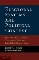 Electoral Systems and Political Context