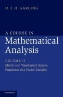 Course in Mathematical Analysis