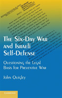 Six-Day War and Israeli Self-Defense