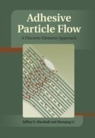 Adhesive Particle Flow