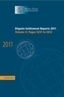 Dispute Settlement Reports 2011: Volume 10, Pages 5237–5612