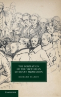 Formation of the Victorian Literary Profession