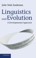 Linguistics and Evolution A Developmental Approach