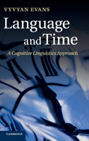 Language and Time A Cognitive Linguistics Approach