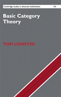 Basic Category Theory