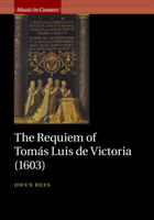 Requiem of Tomás Luis de Victoria (1603)