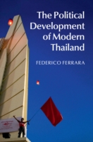 Political Development of Modern Thailand