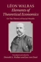 Léon Walras: Elements of Theoretical Economics