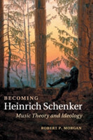 Becoming Heinrich Schenker