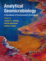 Analytical Geomicrobiology A Handbook of Instrumental Techniques