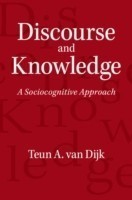 Discourse and Knowledge A Sociocognitive Approach