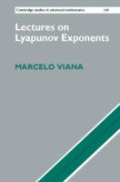 Lectures on Lyapunov Exponents