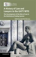 History of Law and Lawyers in the GATT/WTO