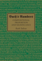 Bach's Numbers