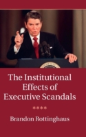 Institutional Effects of Executive Scandals