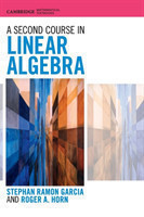 Second Course in Linear Algebra
