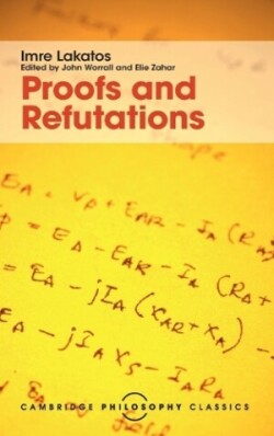 Proofs and Refutations