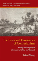 Laws and Economics of Confucianism