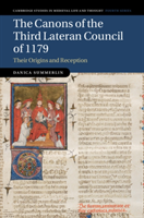 Canons of the Third Lateran Council of 1179