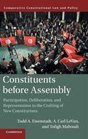 Constituents Before Assembly