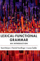 Lexical-Functional Grammar An Introduction