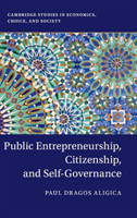 Public Entrepreneurship, Citizenship, and Self-Governance