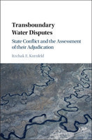 Transboundary Water Disputes