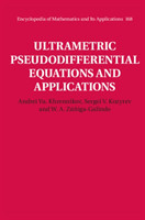 Ultrametric Pseudodifferential Equations and Applications