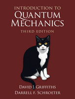 Introduction to Quantum Mechanics, 3rd Ed.