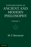 Explorations in Ancient and Modern Philosophy 2vols