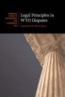 Legal Principles in WTO Disputes
