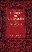 History of Civilization in Palestine