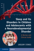 Sleep and its Disorders in Children and Adolescents with a Neurodevelopmental Disorder