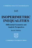 Isoperimetric Inequalities