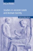 Studies in Ancient Greek and Roman Society