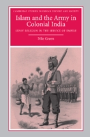 Islam and the Army in Colonial India