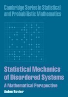 Statistical Mechanics of Disordered Systems