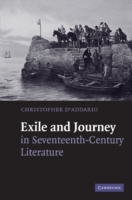 Exile and Journey in Seventeenth-Century Literature