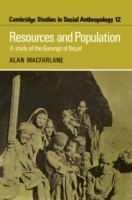 Resources and Population