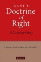 Kant's Doctrine of Right