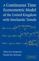 Continuous Time Econometric Model of the United Kingdom with Stochastic Trends