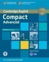 Cambridge English Compact Advanced Workbook with Answer Key and Audio CD