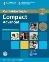 Cambridge English Compact Advanced Self-study Pack